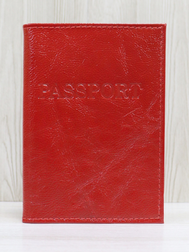 Обложка для паспорта 4-195