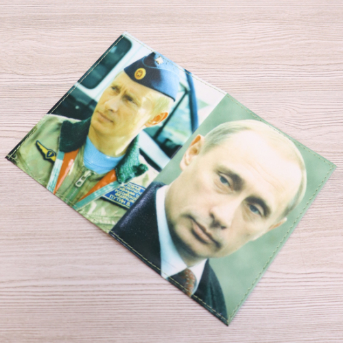 Обложка для паспорта Путин 4-01