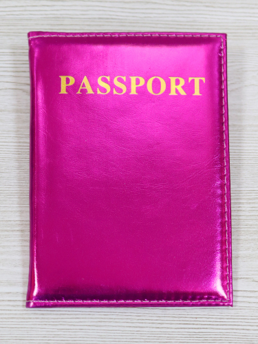 Обложка для паспорта 4-446