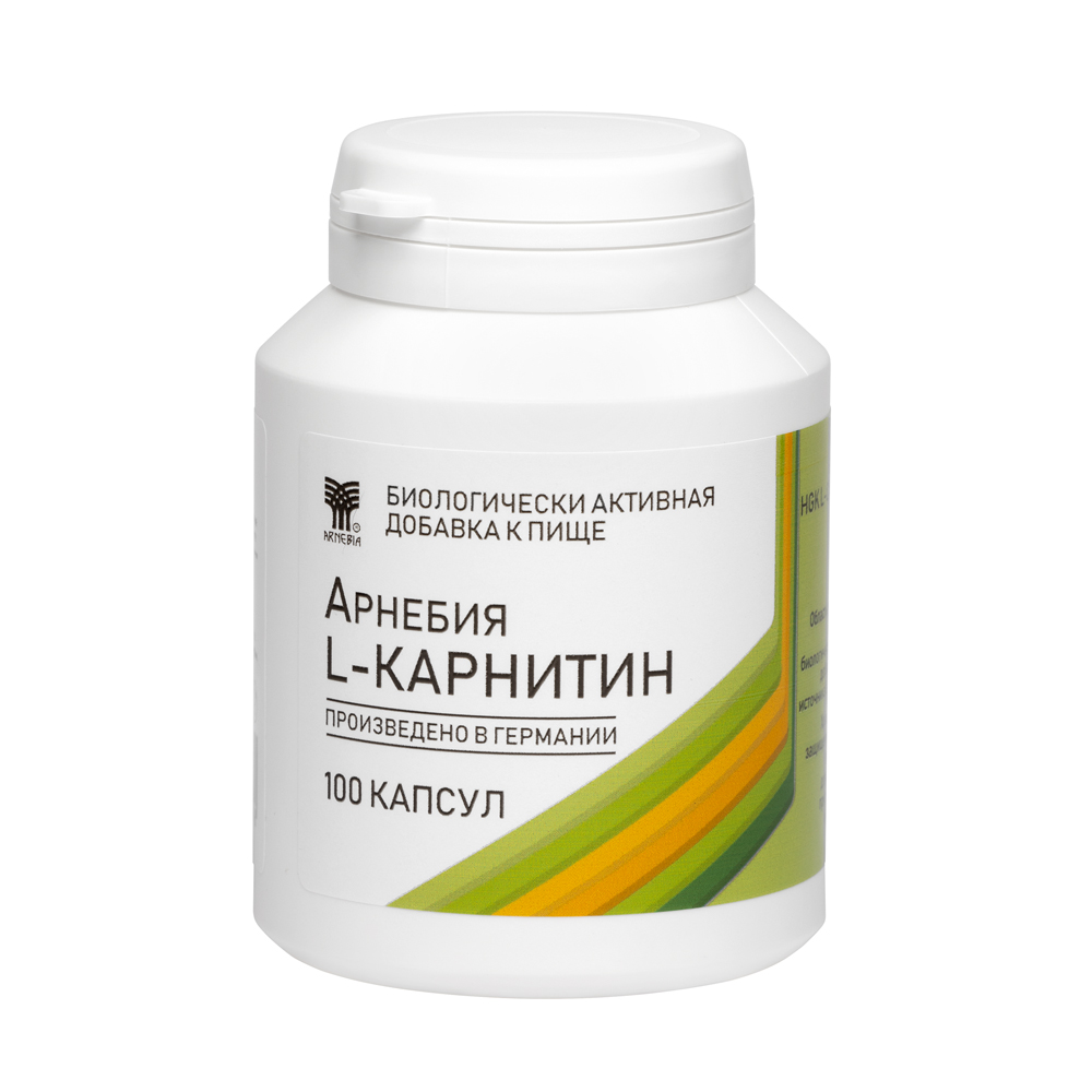 L-карнитин в пластиковой банке