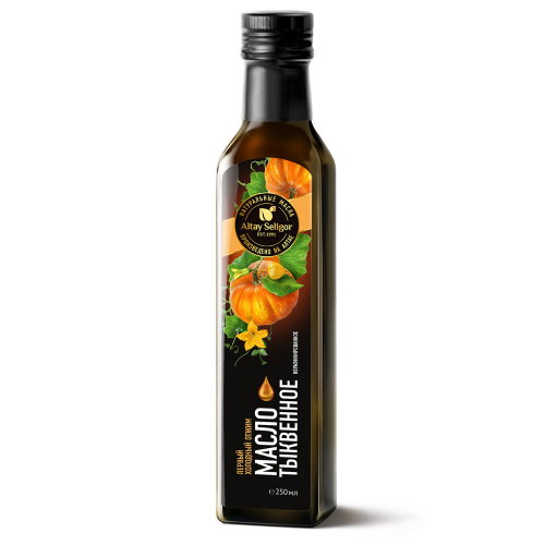 Масло тыквенное