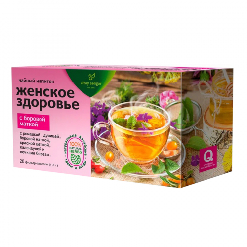 Напиток чайный 