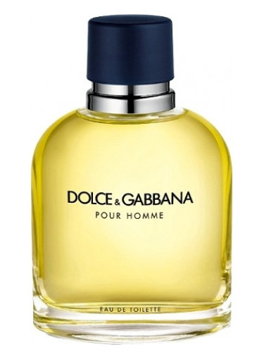 DOLCE & GABBANA men  75ml edT