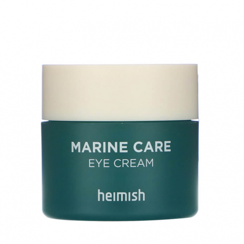 Питательный крем для век с экстрактами водорослей Heimish Marine Care Eye Cream
