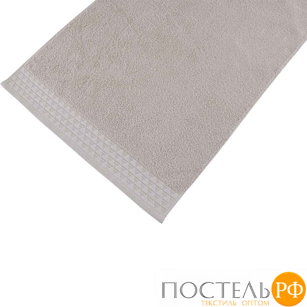 Полотенце Arya жаккардовое 70x140 Sean Бежевый