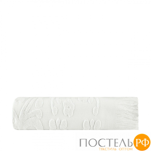 Полотенце Arya С Бахромой 70X140 Isabel Soft Экрю
