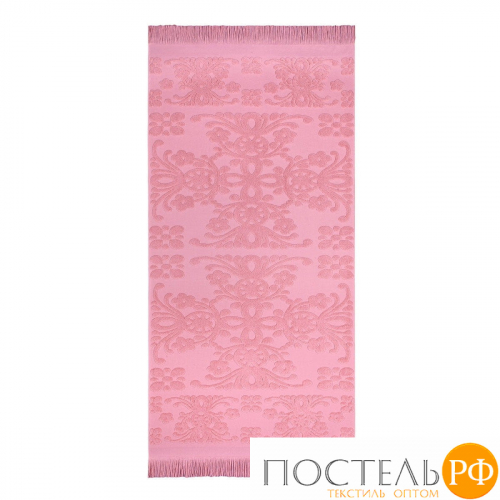 Полотенце Arya С Бахромой 70X140 Isabel Soft Коралловый