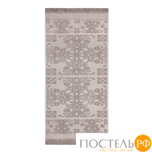 Полотенце Arya С Бахромой 50X90 Isabel Soft Бежевый