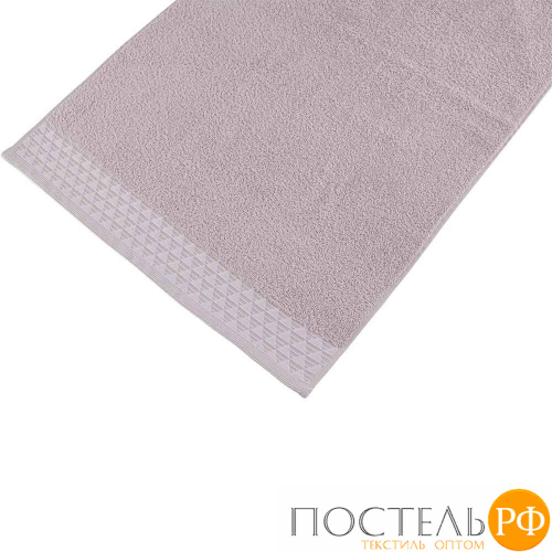 Полотенце Arya жаккардовое 70x140 Sean Розовый
