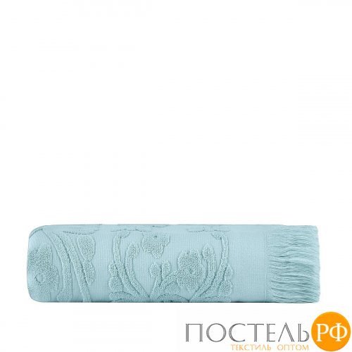 Полотенце Arya С Бахромой 50X90 Isabel Soft Мятный