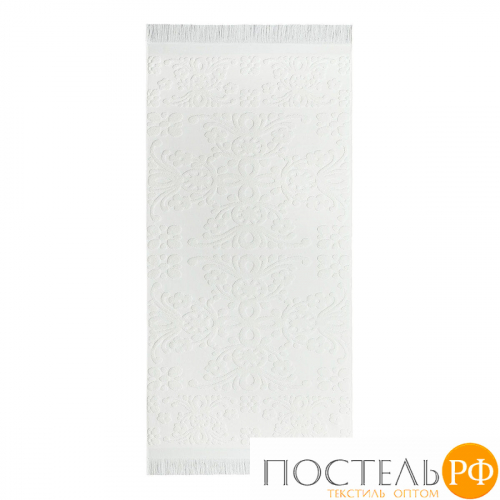 Полотенце Arya С Бахромой 50X90 Isabel Soft Экрю