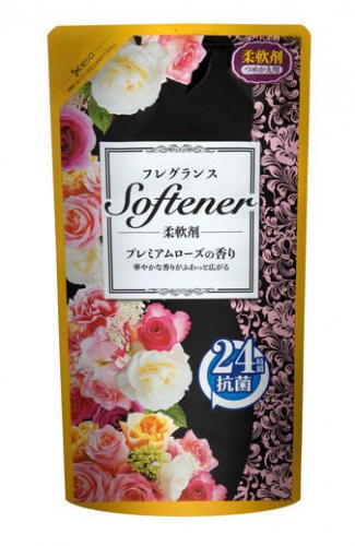 Кондиционер для белья Sweet Floral Wins, NIHON SEKKEN 500 мл (запаска)