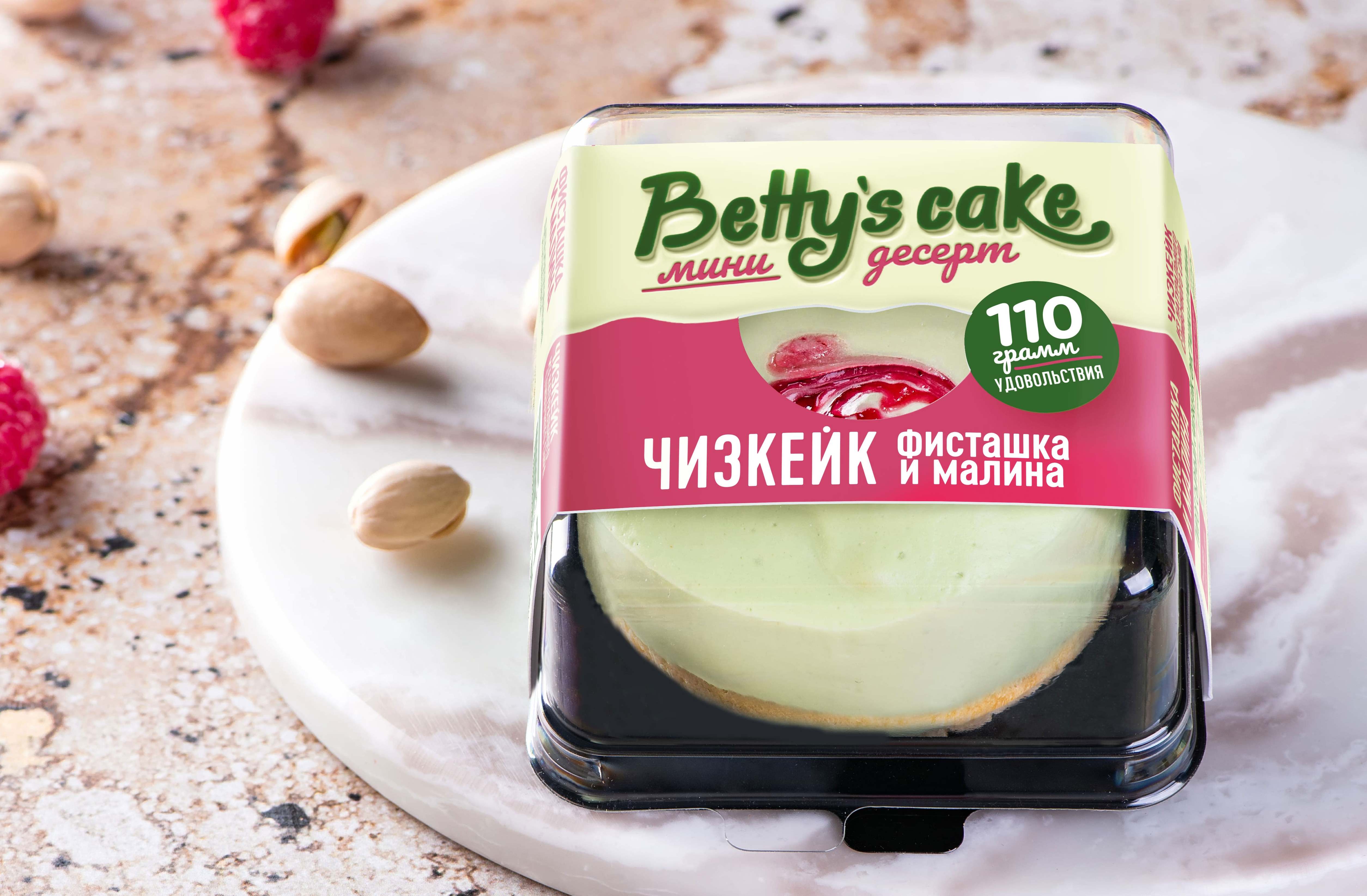 Чизкейк Bettys Cake