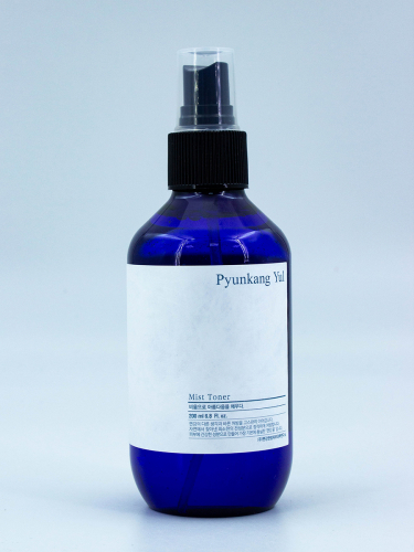 PYUNKANG YUL -  МИСТ - ТОНЕР ДЛЯ ЛИЦА ОХЛАЖДАЮЩИЙ MIST TONER, 200 МЛ.