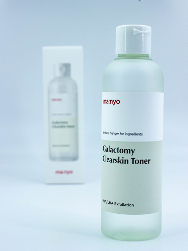 MANYO - ТОНЕР ДЛЯ ЛИЦА С ГАЛАКТОМИСИСОМ GALACTOMY CLEARSKIN TONER, 210 МЛ.