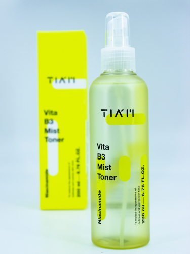 TIAM - ТОНЕР - МИСТ ДЛЯ ЛИЦА VITA B3 MIST TONER, 200 ML