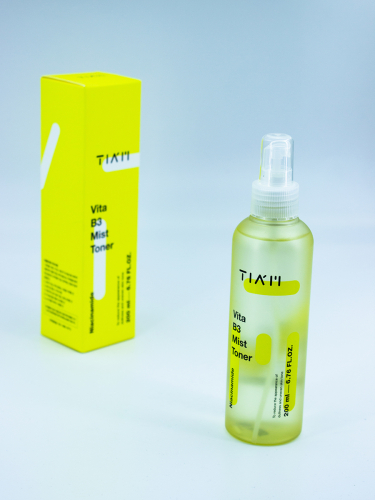 TIAM - ТОНЕР - МИСТ ДЛЯ ЛИЦА VITA B3 MIST TONER, 200 ML