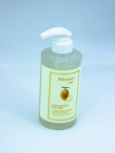 JMSOLUTION - ГЕЛЬ ДЛЯ ДУША С МЕДОМ И ГАРДЕНИЕЙ LIFE HONEY GARDENIA BODY WASH, 500 ML