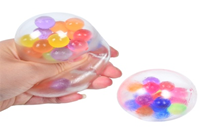 Мялка - антистресс «Colorful balloons», mix