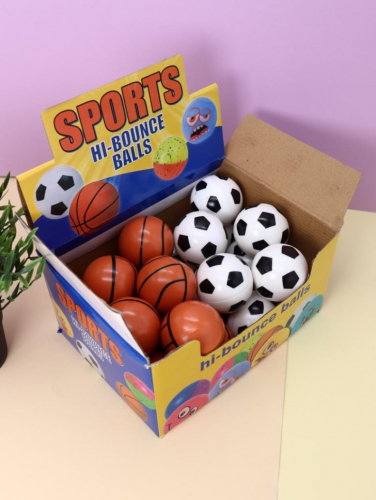 Мялка - антистресс «Football ball»