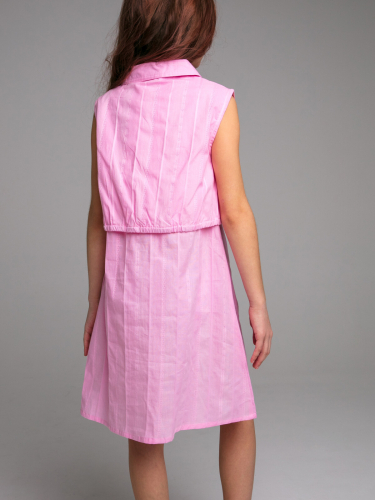 597 р 1215 р   Платье текстильное для девочек