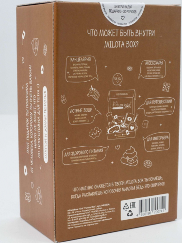MilotaBox mini 