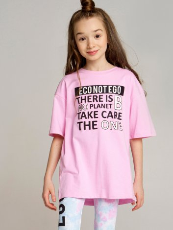  625 р850 р   Фуфайка трикотажная для девочек (футболка)