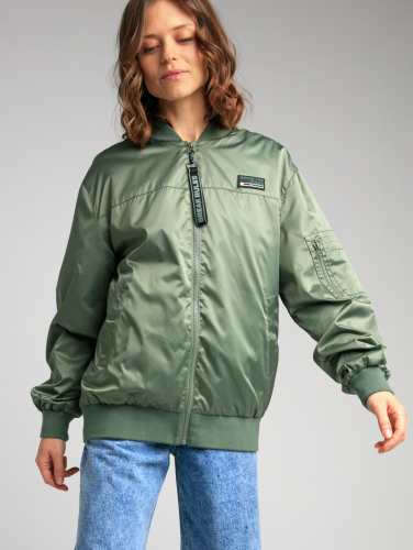 3128 р  4400 р   Куртка текстильная с полиуретановым покрытием для женщин