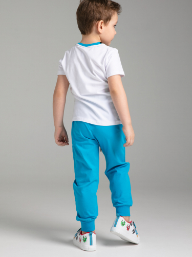  981 р1353 р   Комплект трикотажный для мальчиков: фуфайка (футболка), брюки