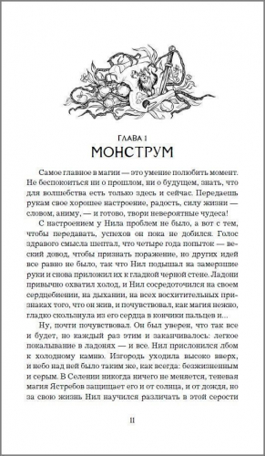 Анима. 1. Золотой стриж
