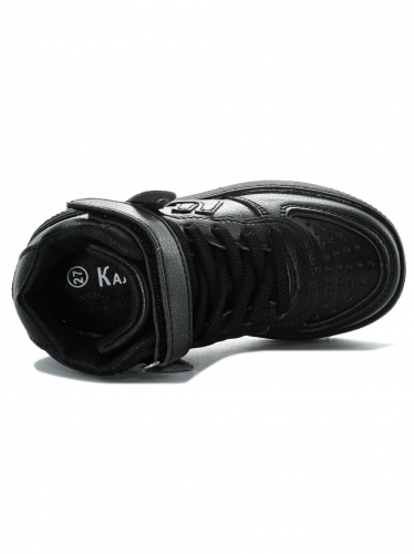 Ботинки Калория KJ50-2 черные (27-32)