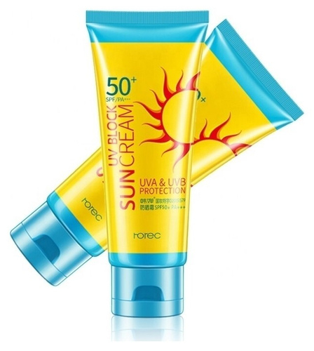 Солнцезащитный крем для лица и тела SPF 50, 80гр