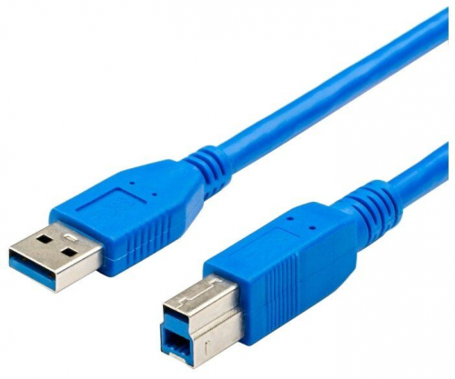 Кабель SmartTrack USB 3.0 (A-B) MM, 1,8 м, пакет
