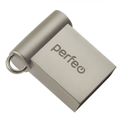 Флэш-диск USB Perfeo 32 GB M06 metal USB 3.0