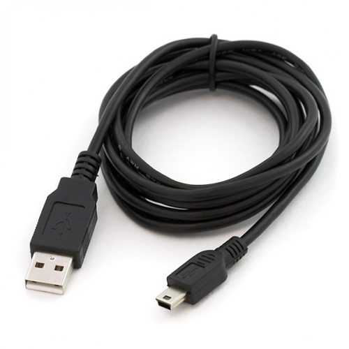 Кабель Perfeo USB A, miniUSB B, 1 м (U4301)