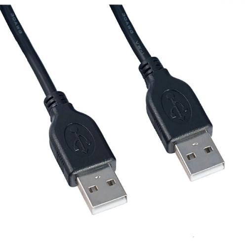 Кабель Perfeo USB 2.0 (A-A) MМ,(штекер/штекер) 3м, в пакете (U4402)
