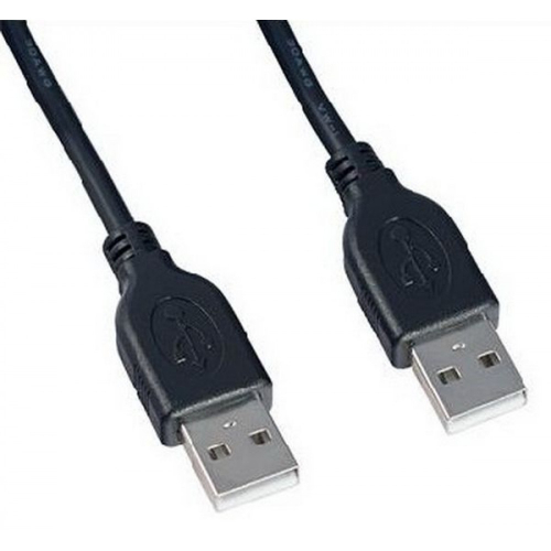 Кабель VS USB 2.0 (A-A) MM (штекер-штекер), 3 м (U430)