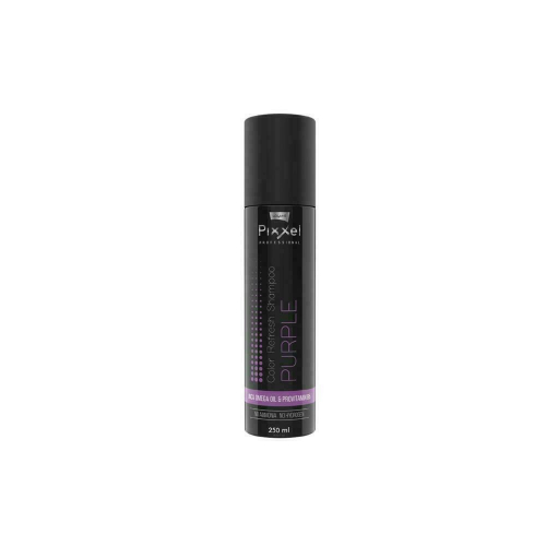 Оттеночный шампунь для волос (Фиолетовый)  Lolane Pixxel Color Refresh Shampoo  50мл