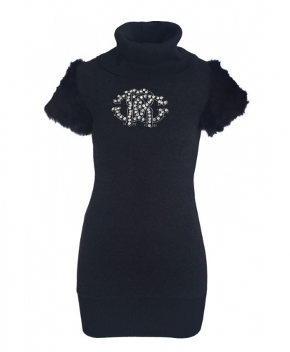 Туника-платье Tina fur