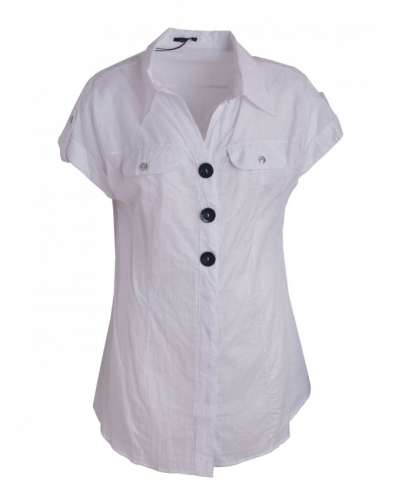 Блуза 3048 white