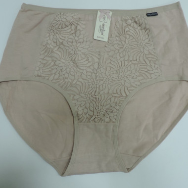 Трусы женские, MengniRoumei арт.9032 р.5XL в ассортименте