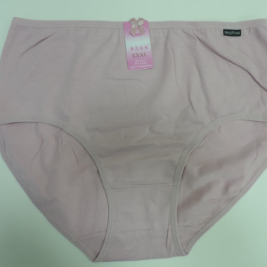 Трусы женские, MengniRoumei арт.8001 р.3XL в ассортименте