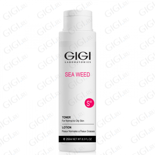 GIGI Лосьон-тоник / Sea Weed Toner 250 мл