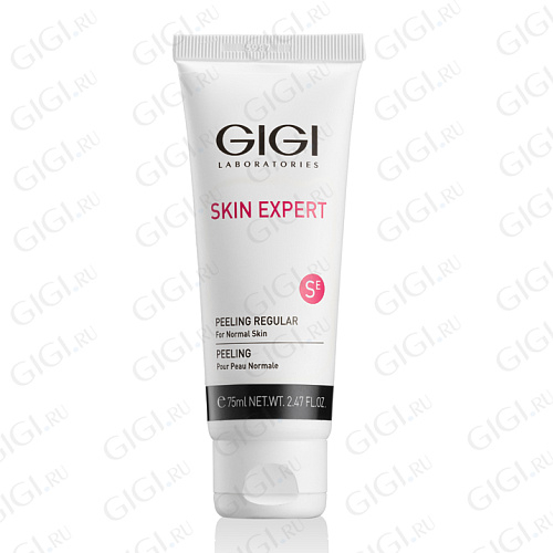 GIGI Пилинг для всех типов кожи / Peeling regular 75 мл