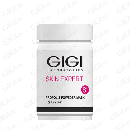 GIGI Прополисная пудра антисептическая / Propolis powder 50 мл