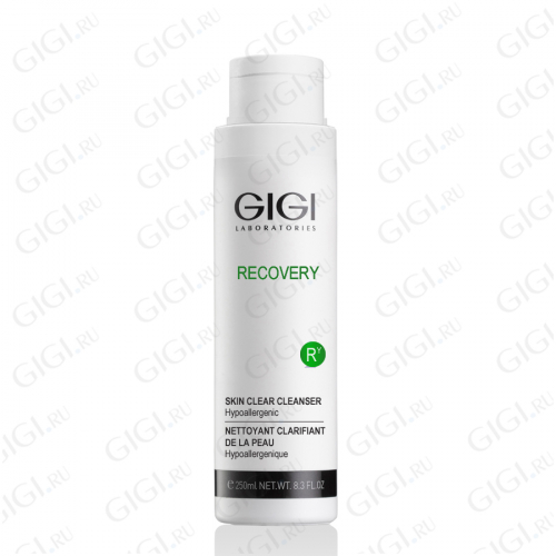 GIGI Гель для бережного очищения / RC Pre & Post Skin Clear Cleanser 250 мл