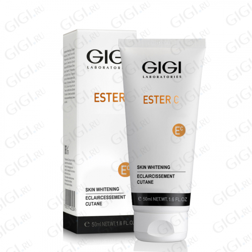 GIGI Крем, улучшающий цвет лица / EsC Skin Whitening cream 50 мл