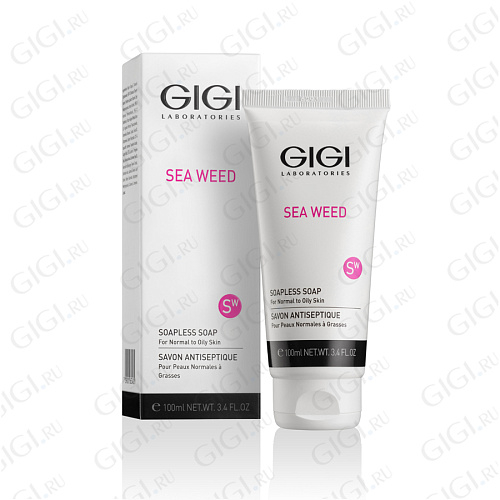 GIGI Мыло жидкое / SW Soapless soap 100 мл
