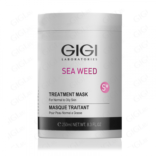 GIGI Маска лечебная / Treatment Mask 250 мл