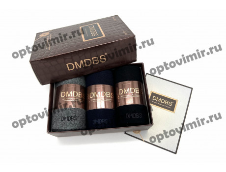 Носки мужские арома в красивых коробках арома 3 пары DMDBS AF582